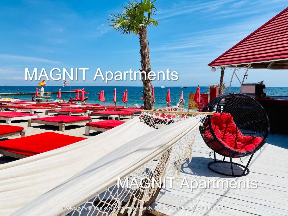Magnit Apartments У Самого Моря Odesa Exterior photo