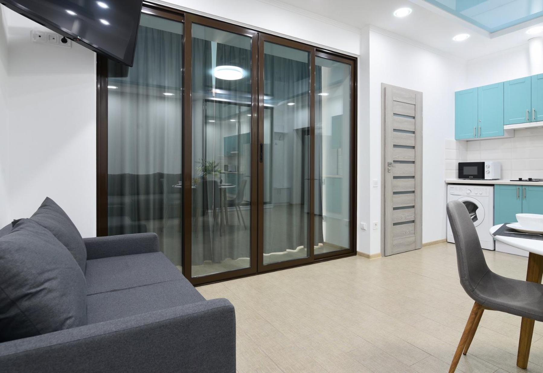 Magnit Apartments У Самого Моря Odesa Exterior photo