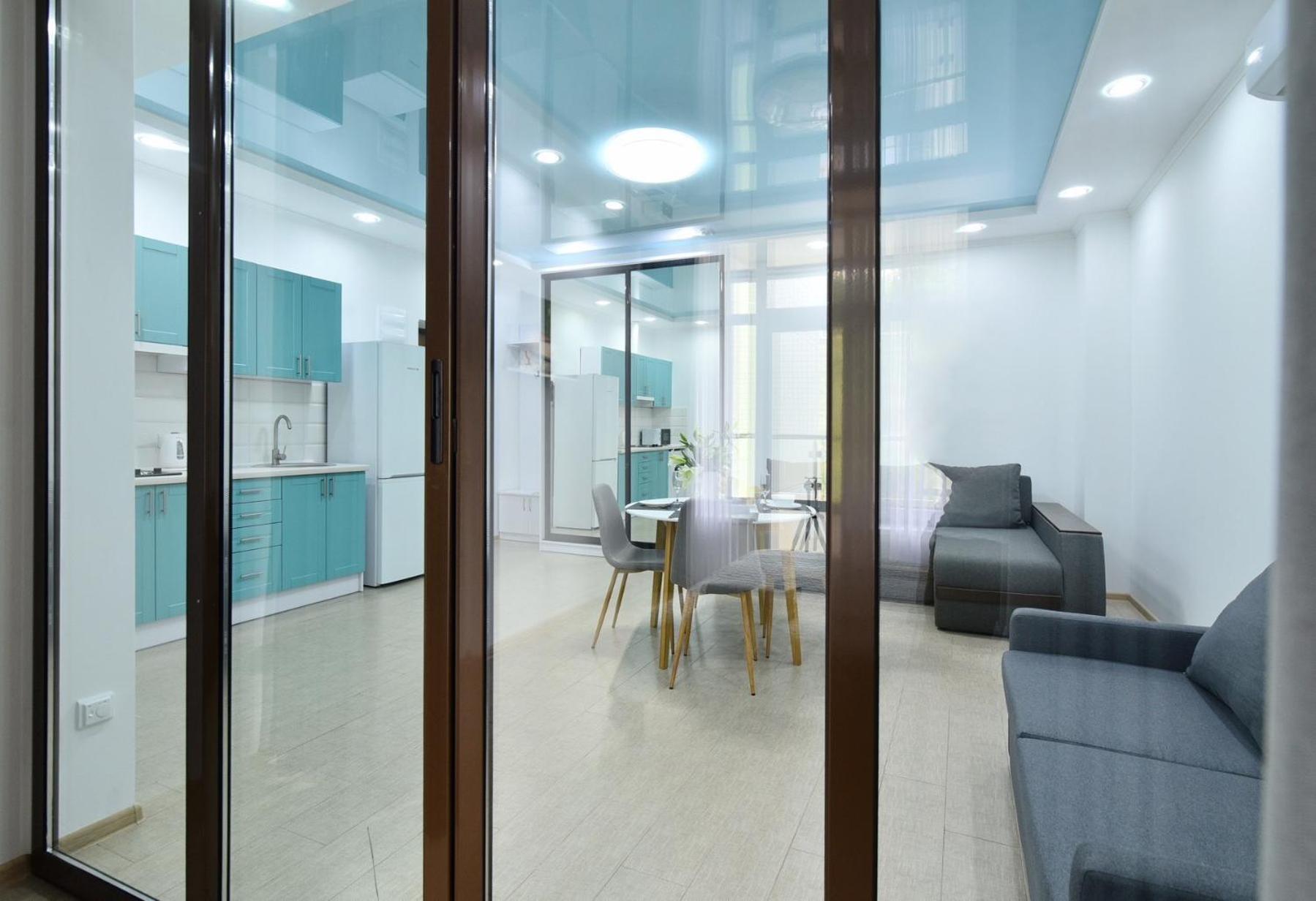 Magnit Apartments У Самого Моря Odesa Exterior photo