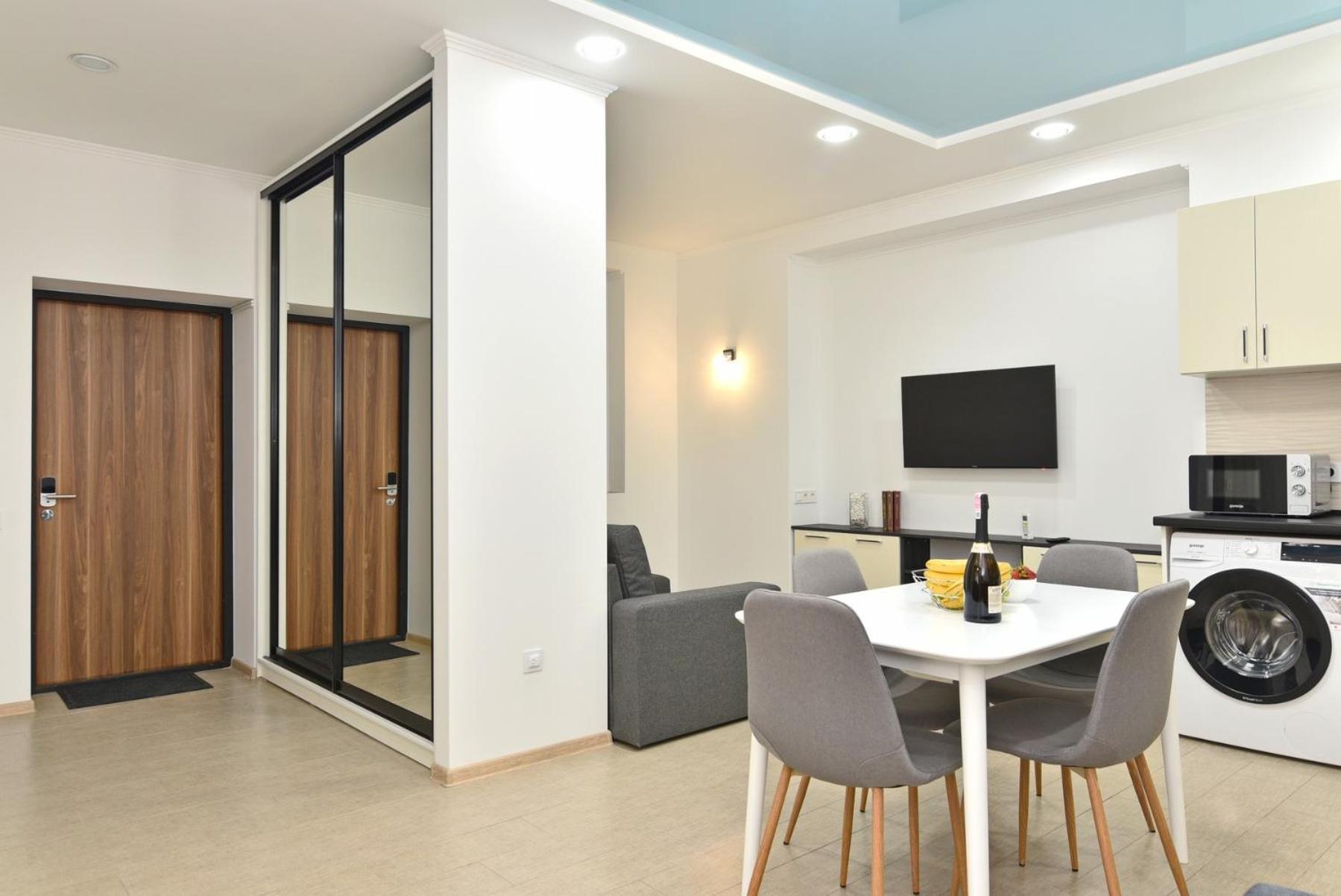 Magnit Apartments У Самого Моря Odesa Exterior photo