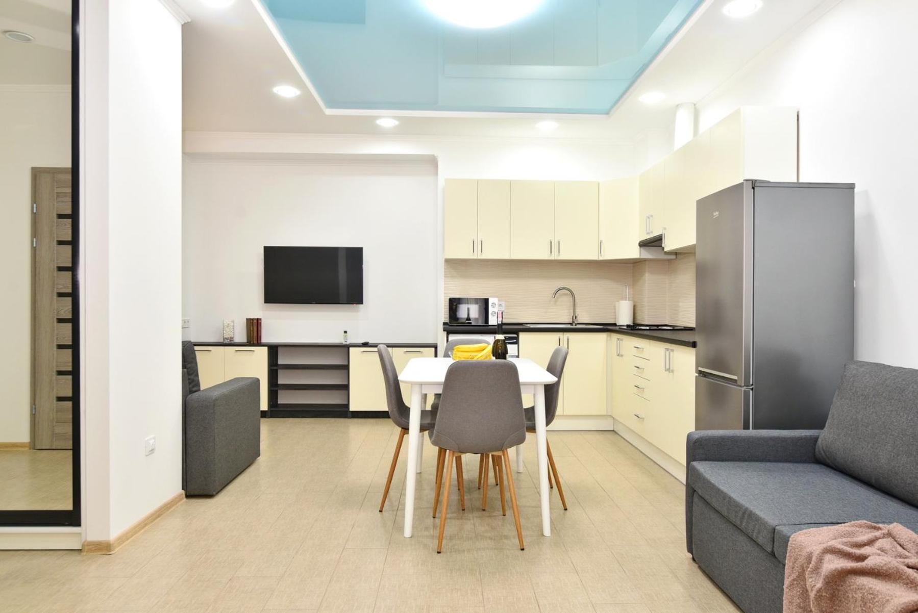 Magnit Apartments У Самого Моря Odesa Exterior photo